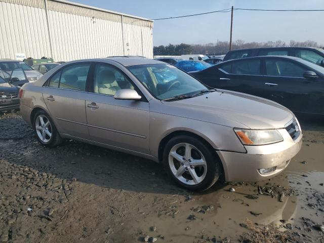 Photo 4 from auction – 2007 HYUNDAI SONATA SE with VIN 5NPEU46F07H256116