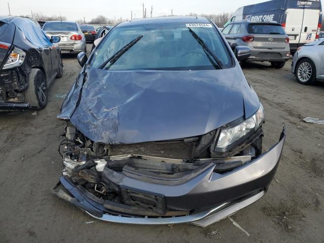 Photo 5 from auction – 2015 HONDA CIVIC EX with VIN 19XFB2F83FE011734