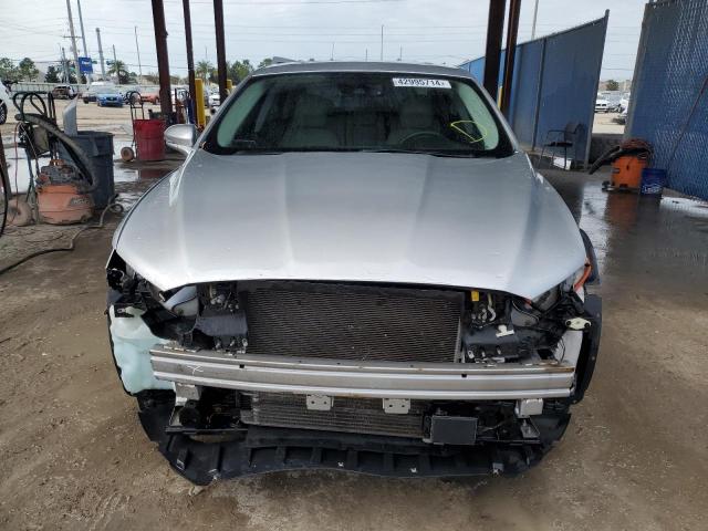 Photo 5 from auction – 2016 FORD FUSION TIT with VIN 3FA6P0SU9GR203703