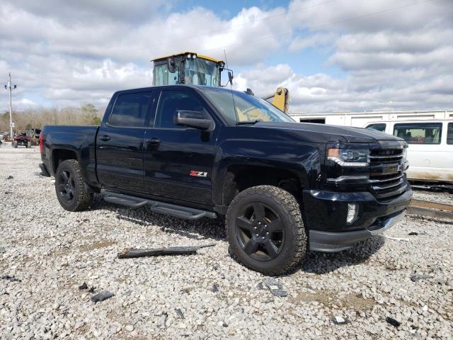 Foto 4 de la subasta – 2017 CHEVROLET SILVERADO con VIN 3GCUKSEC8HG181608