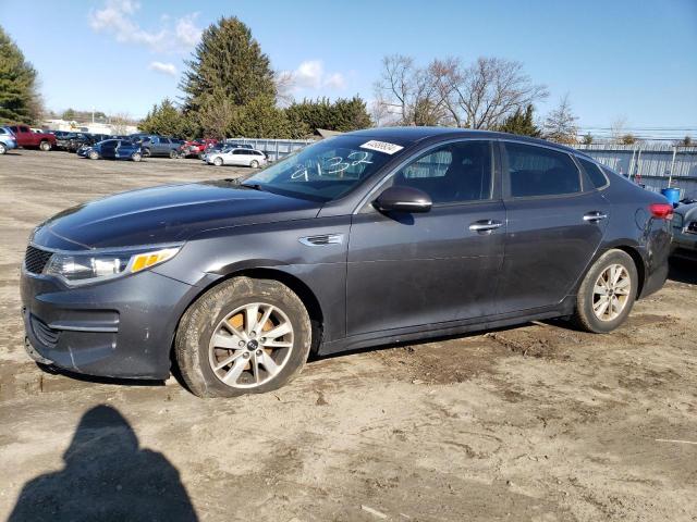Photo 1 from auction – 2016 KIA OPTIMA LX with VIN KNAGT4L35G5109132