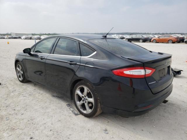 Photo 2 from auction – 2014 FORD FUSION SE with VIN 3FA6P0HD7ER355418