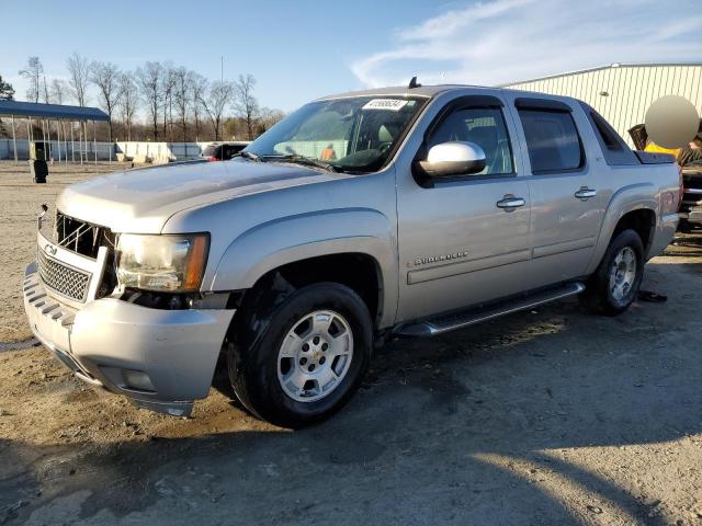 CHEVROLET AVALANCHE 2007 with VIN 3GNFK12377G266159 - Photo from auction