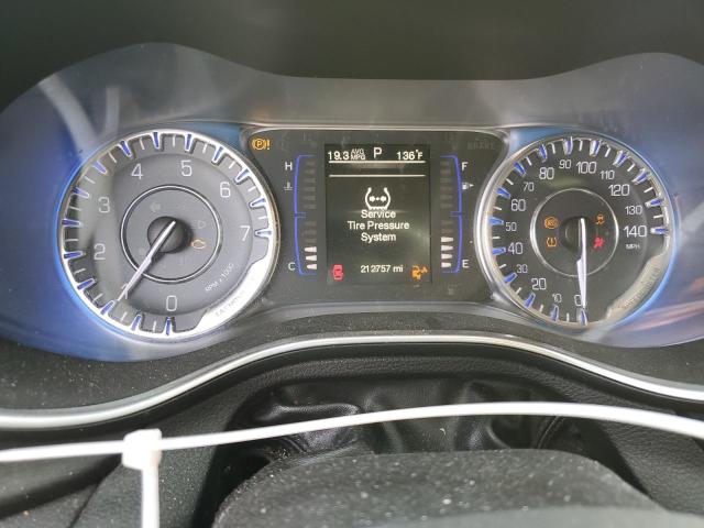 Photo 9 from auction – 2015 CHRYSLER 200 LIMITE with VIN 1C3CCCAB5FN640274