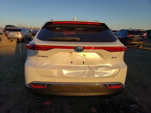 Photo 6 from auction – 2023 TOYOTA VENZA LE with VIN JTEAAAAH9PJ129558