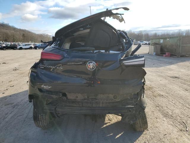 Photo 6 from auction – 2022 BUICK ENCORE GX with VIN KL4MMGSL4NB115292
