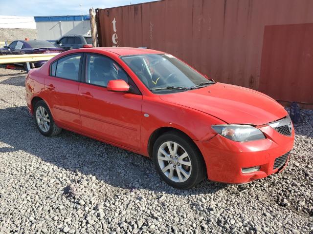Photo 4 from auction – 2007 MAZDA 3 I with VIN JM1BK12F671651325