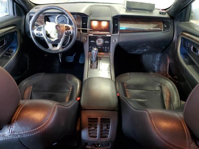 صورة رقم 8 من المزاد - 2017 FORD TAURUS LIM مع VIN 1FAHP2F88HG123416