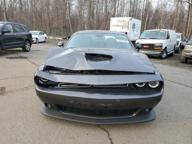 Photo 5 from auction – 2022 DODGE CHALLENGER with VIN 2C3CDZJGXNH247020