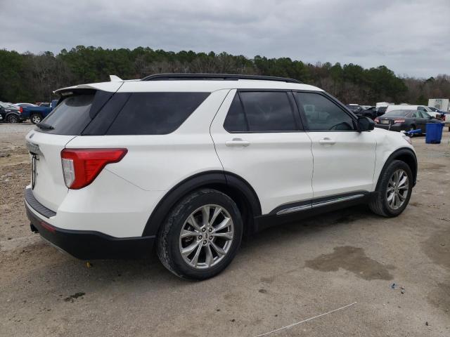 Photo 3 from auction – 2021 FORD EXPLORER X with VIN 1FMSK7DH6MGA56612