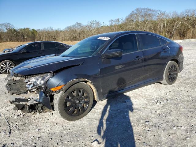 Photo 1 from auction – 2019 HONDA CIVIC LX with VIN 2HGFC2F60KH551179