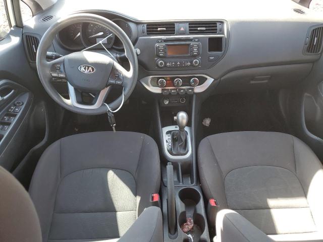 Photo 8 from auction – 2013 KIA RIO LX with VIN KNADM4A3XD6178052