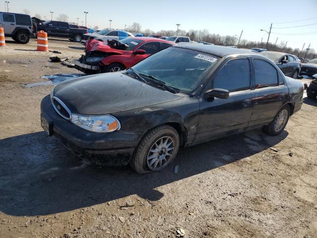 FORD CONTOUR LX 1998 with VIN 1FAFP663XWK270804 - Photo from auction