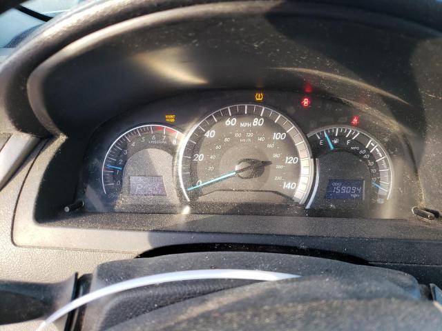 Photo 9 from auction – 2012 TOYOTA CAMRY BASE with VIN 4T1BF1FK1CU108058