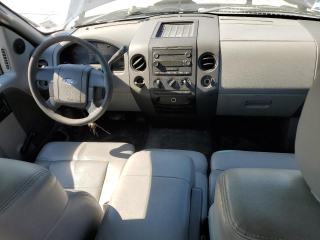 Photo 8 from auction – 2005 FORD F150 with VIN 1FTVX12525NB74677