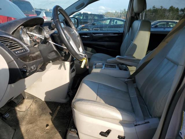 Photo 7 from auction – 2013 CHRYSLER TOWN & COU with VIN 2C4RC1BG6DR775977