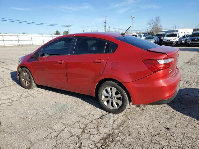 Photo 2 from auction – 2016 KIA RIO EX with VIN KNADN4A36G6642911