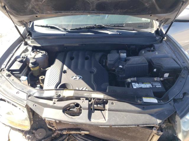 Foto 12 de la subasta – 2007 HYUNDAI SANTA FE con VIN 5NMSG13D37H084088