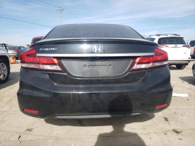 Photo 6 from auction – 2015 HONDA CIVIC LX with VIN 19XFB2F57FE275125