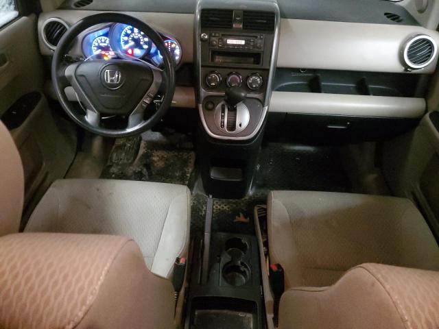 Photo 8 from auction – 2009 HONDA ELEMENT LX with VIN 5J6YH28329L000657