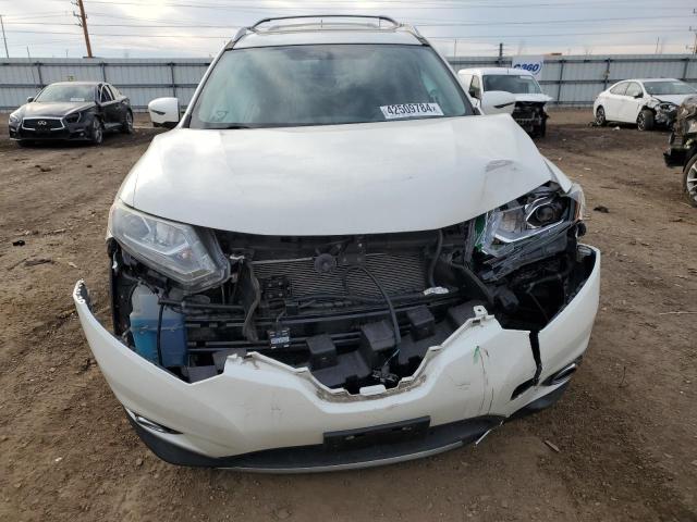 Photo 5 from auction – 2016 NISSAN ROGUE S with VIN 5N1AT2MV2GC774459