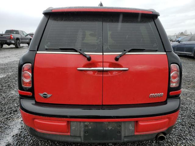 Photo 6 from auction – 2011 MINI COOPER CLU with VIN WMWZF3C58BTY00963