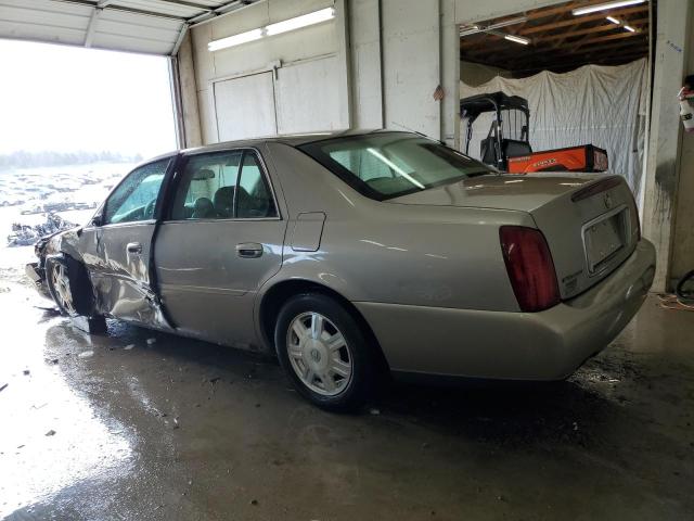 Photo 2 from auction – 2003 CADILLAC DEVILLE with VIN 1G6KD54Y13U204641