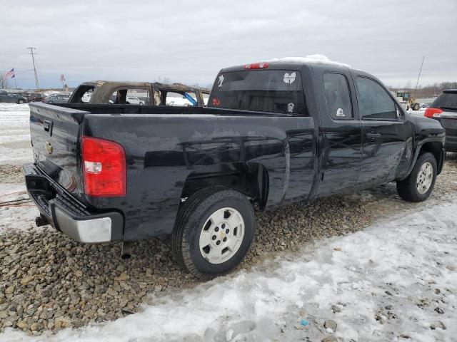 Photo 3 from auction – 2011 CHEVROLET SILVERADO with VIN 1GCRCREA7BZ442406