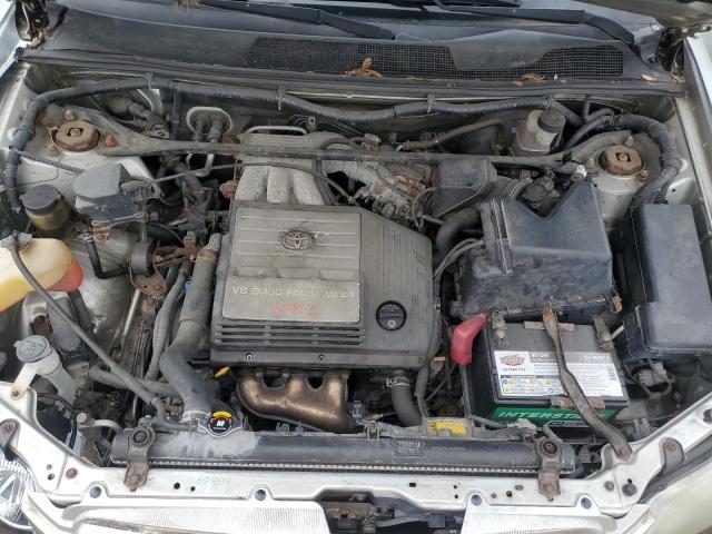Photo 12 from auction – 2003 TOYOTA HIGHLANDER with VIN JTEHF21A330110450