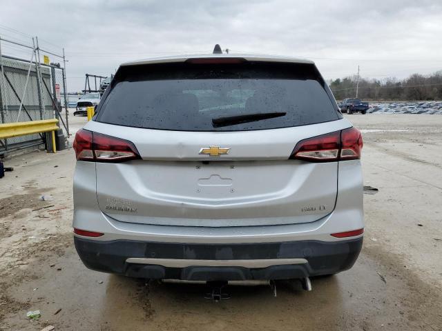 Photo 6 from auction – 2022 CHEVROLET EQUINOX with VIN 3GNAXTEV2NL134659