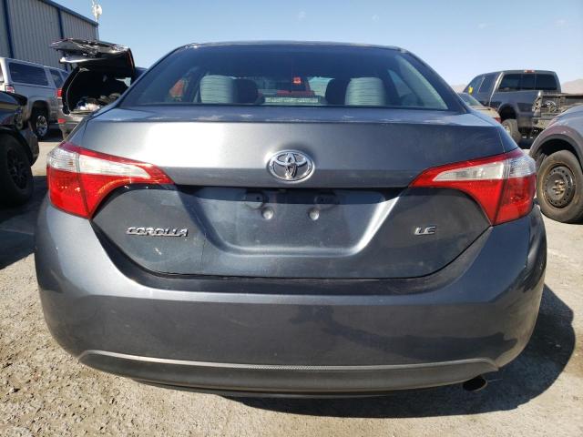 Photo 6 from auction – 2014 TOYOTA COROLLA L with VIN 5YFBURHE9EP010749