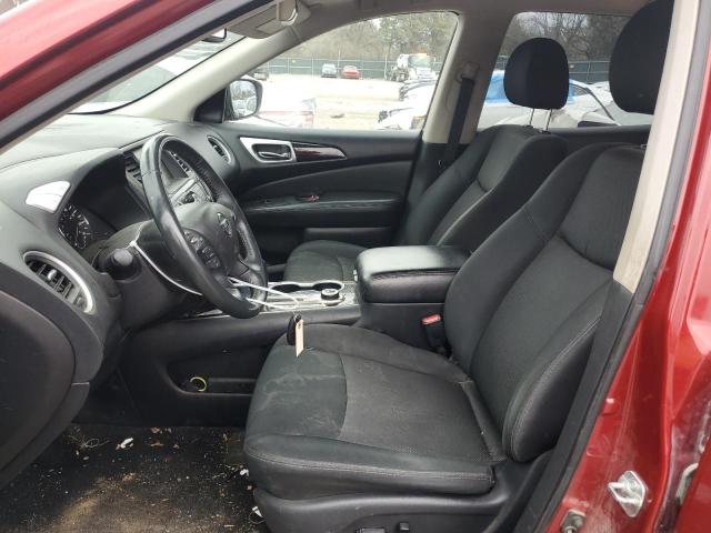 Photo 7 from auction – 2018 NISSAN PATHFINDER with VIN 5N1DR2MM5JC629538