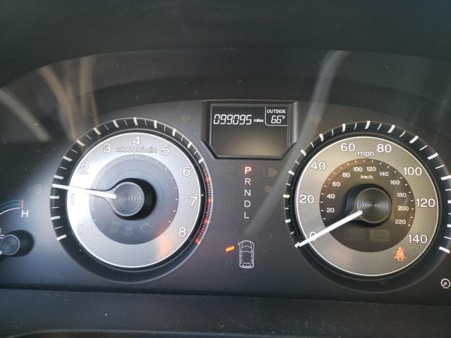 Photo 9 from auction – 2011 HONDA ODYSSEY EX with VIN 5FNRL5H63BB090527