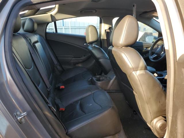 Photo 10 from auction – 2017 CHEVROLET VOLT LT with VIN 1G1RC6S51HU194934