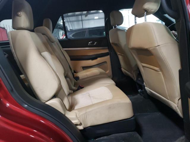 Photo 11 from auction – 2017 FORD EXPLORER with VIN 1FM5K8BH7HGC19098