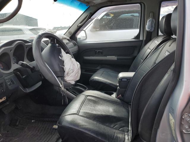 Photo 7 from auction – 2002 NISSAN FRONTIER C with VIN 1N6MD29Y22C346947