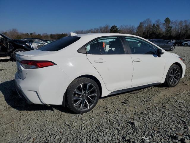 Photo 3 from auction – 2020 TOYOTA COROLLA SE with VIN 5YFS4RCE9LP042170