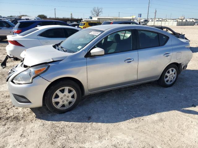 Photo 1 from auction – 2019 NISSAN VERSA S with VIN 3N1CN7AP4KL871396