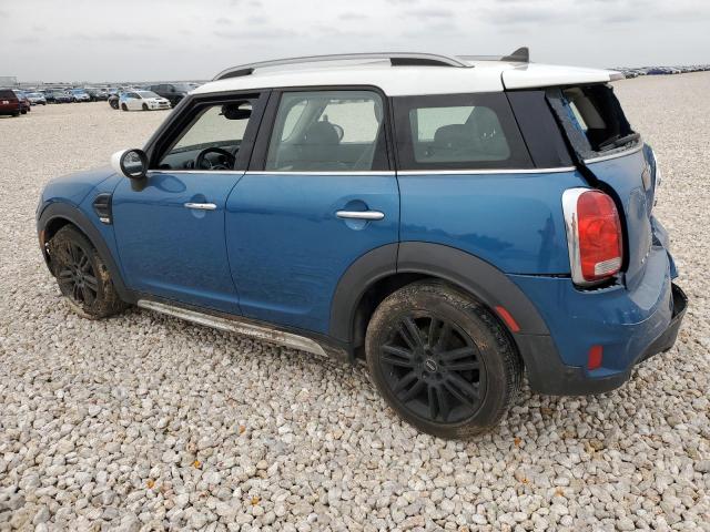 Photo 2 from auction – 2020 MINI COOPER COU with VIN WMZYW3C0XL3L08231