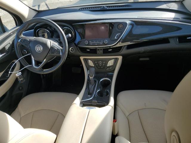 Photo 8 from auction – 2017 BUICK ENVISION E with VIN LRBFXBSA7HD128343