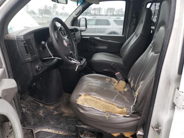 Photo 7 from auction – 2008 CHEVROLET EXPRESS G2 with VIN 1GCGG25C081160443
