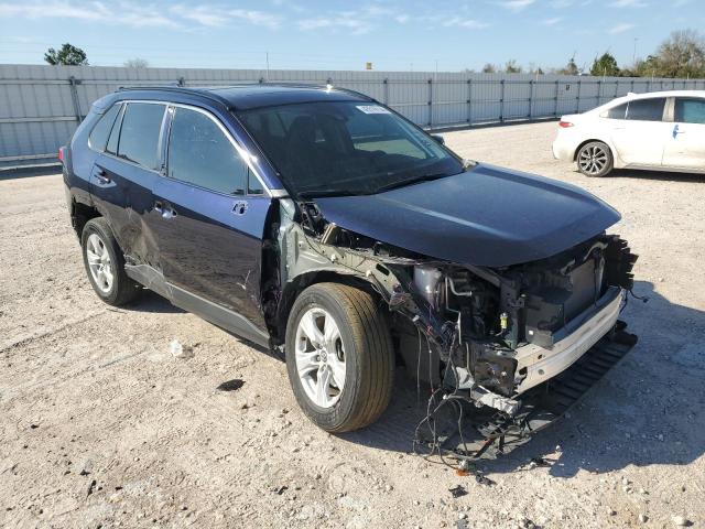 Photo 4 from auction – 2020 TOYOTA RAV4 XLE with VIN 2T3W1RFVXLW097772
