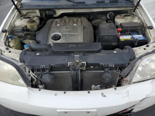 Photo 12 from auction – 2004 KIA SEDONA EX with VIN KNDUP131X46583865