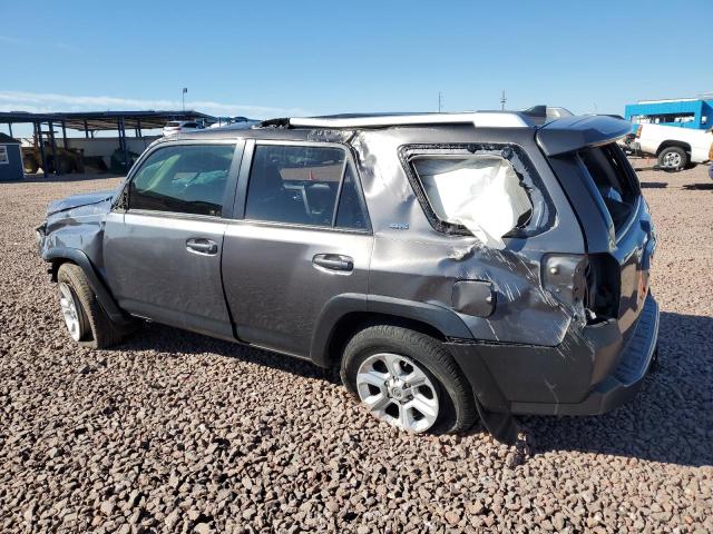 Photo 2 from auction – 2016 TOYOTA 4RUNNER SR with VIN JTEBU5JR0G5319060