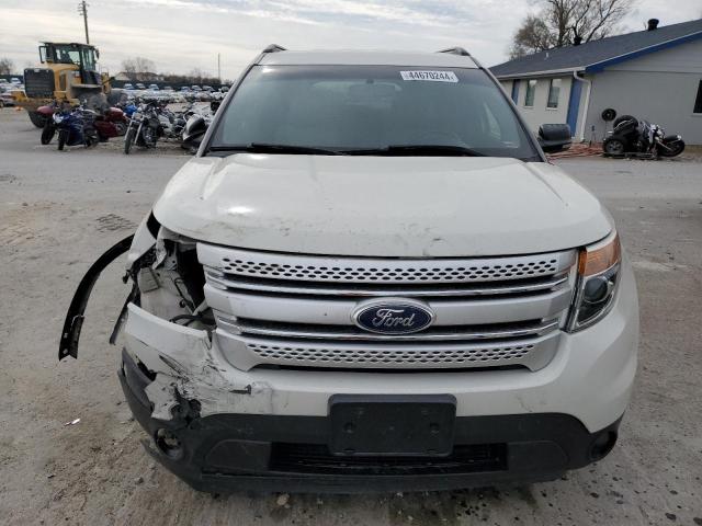Foto 5 de la subasta – 2011 FORD EXPLORER X con VIN 1FMHK8D81BGA57437