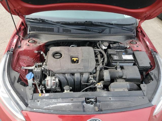 Photo 12 from auction – 2020 KIA FORTE FE with VIN 3KPF24AD6LE203483