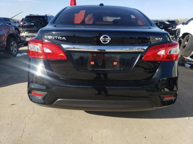 Photo 6 from auction – 2018 NISSAN SENTRA S with VIN 3N1AB7AP1JL637490