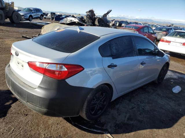 Photo 3 from auction – 2016 KIA FORTE LX with VIN KNAFK4A68G5596435