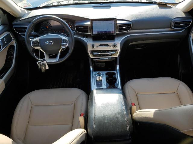 Photo 8 from auction – 2020 FORD EXPLORER X with VIN 1FMSK7DHXLGC41843