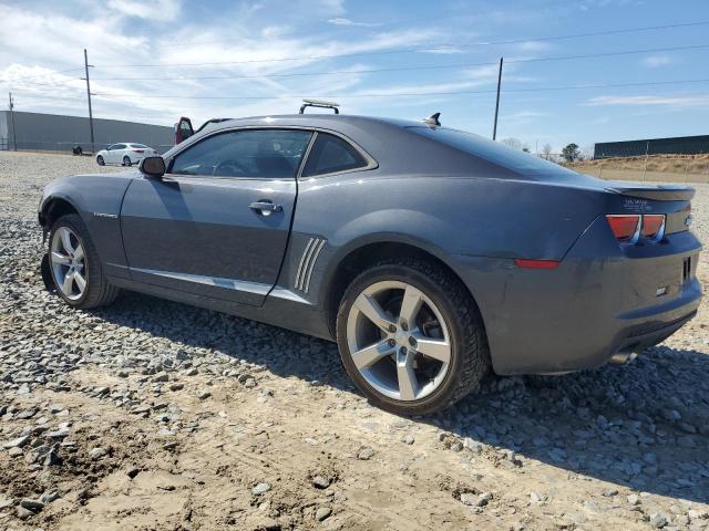 Photo 2 from auction – 2011 CHEVROLET CAMARO LT with VIN 2G1FB1ED9B9166525